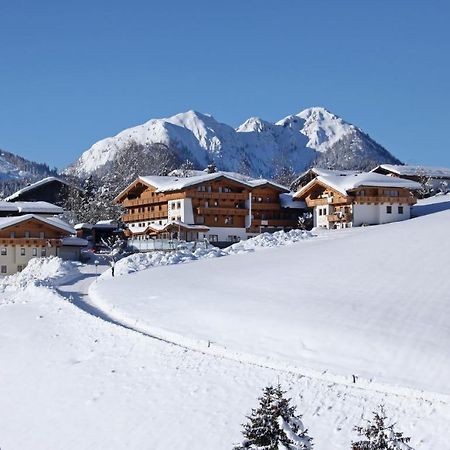 Gasthof Schoental Oberau Eksteriør bilde