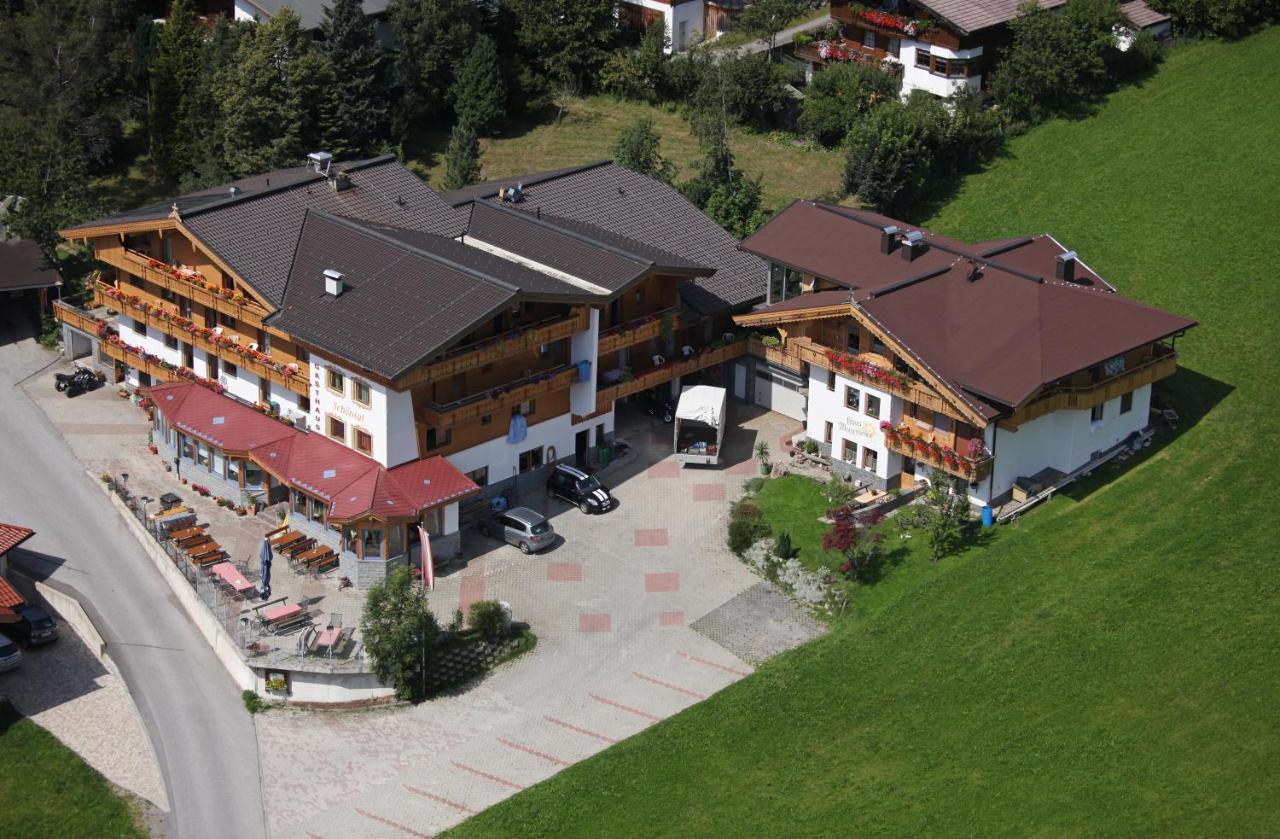 Gasthof Schoental Oberau Eksteriør bilde