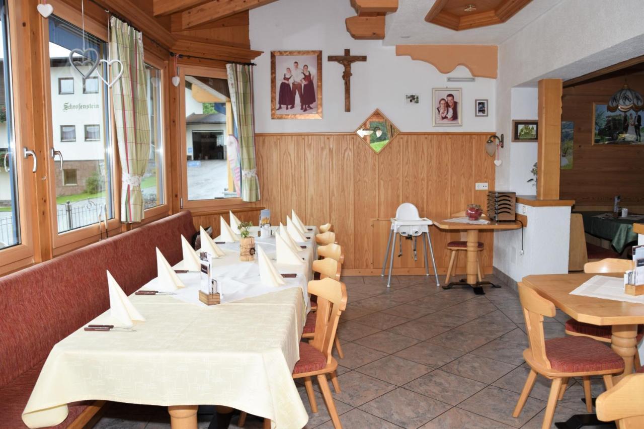 Gasthof Schoental Oberau Eksteriør bilde