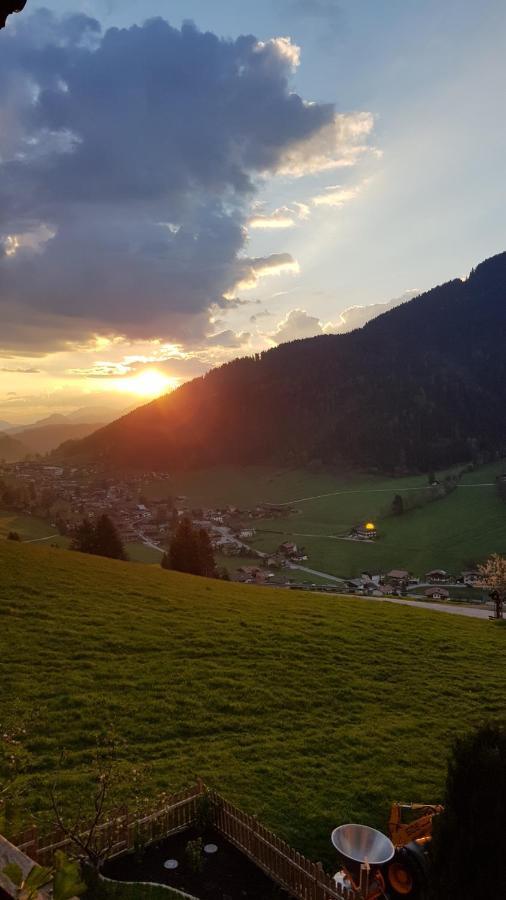 Gasthof Schoental Oberau Eksteriør bilde