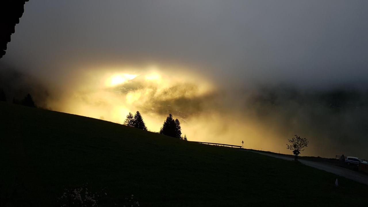 Gasthof Schoental Oberau Eksteriør bilde