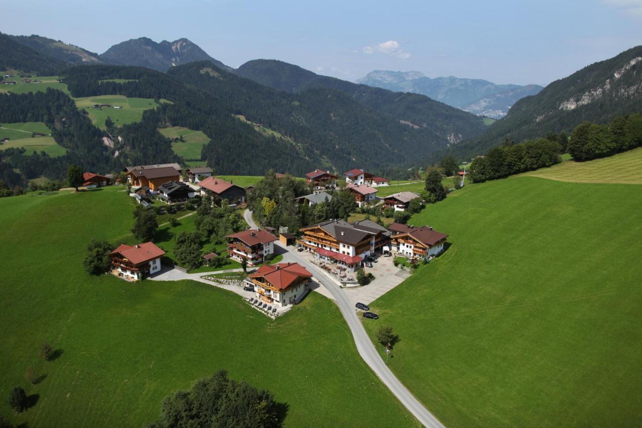 Gasthof Schoental Oberau Eksteriør bilde