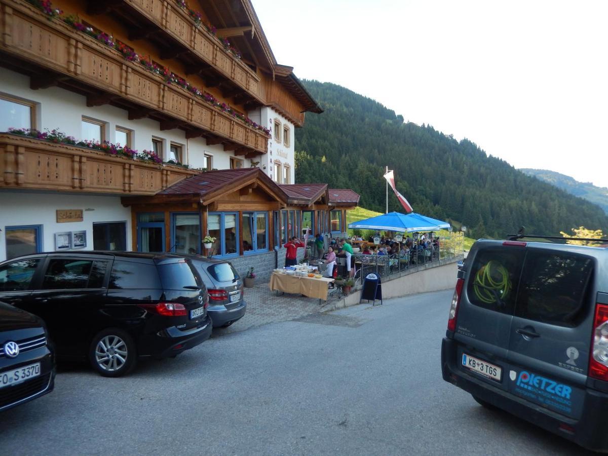 Gasthof Schoental Oberau Eksteriør bilde