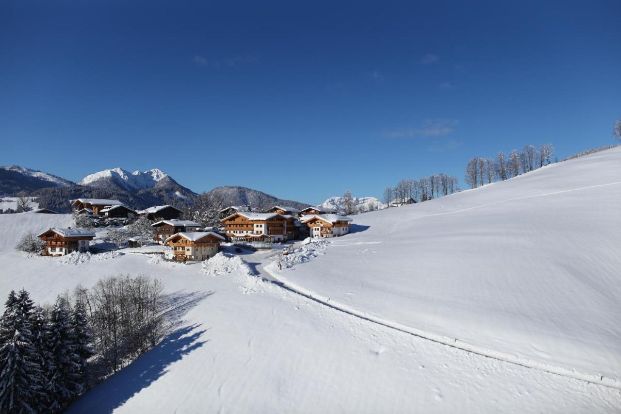 Gasthof Schoental Oberau Eksteriør bilde