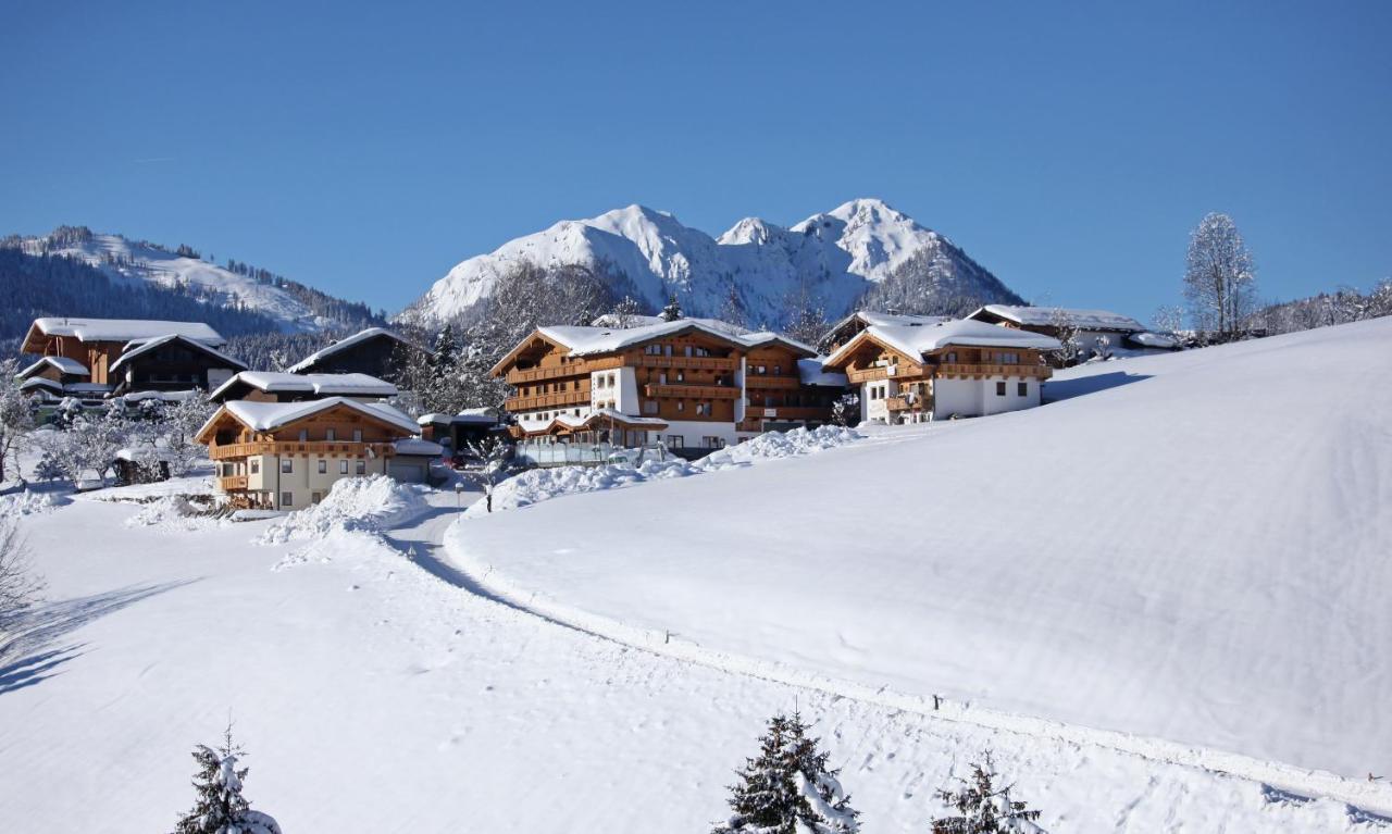 Gasthof Schoental Oberau Eksteriør bilde