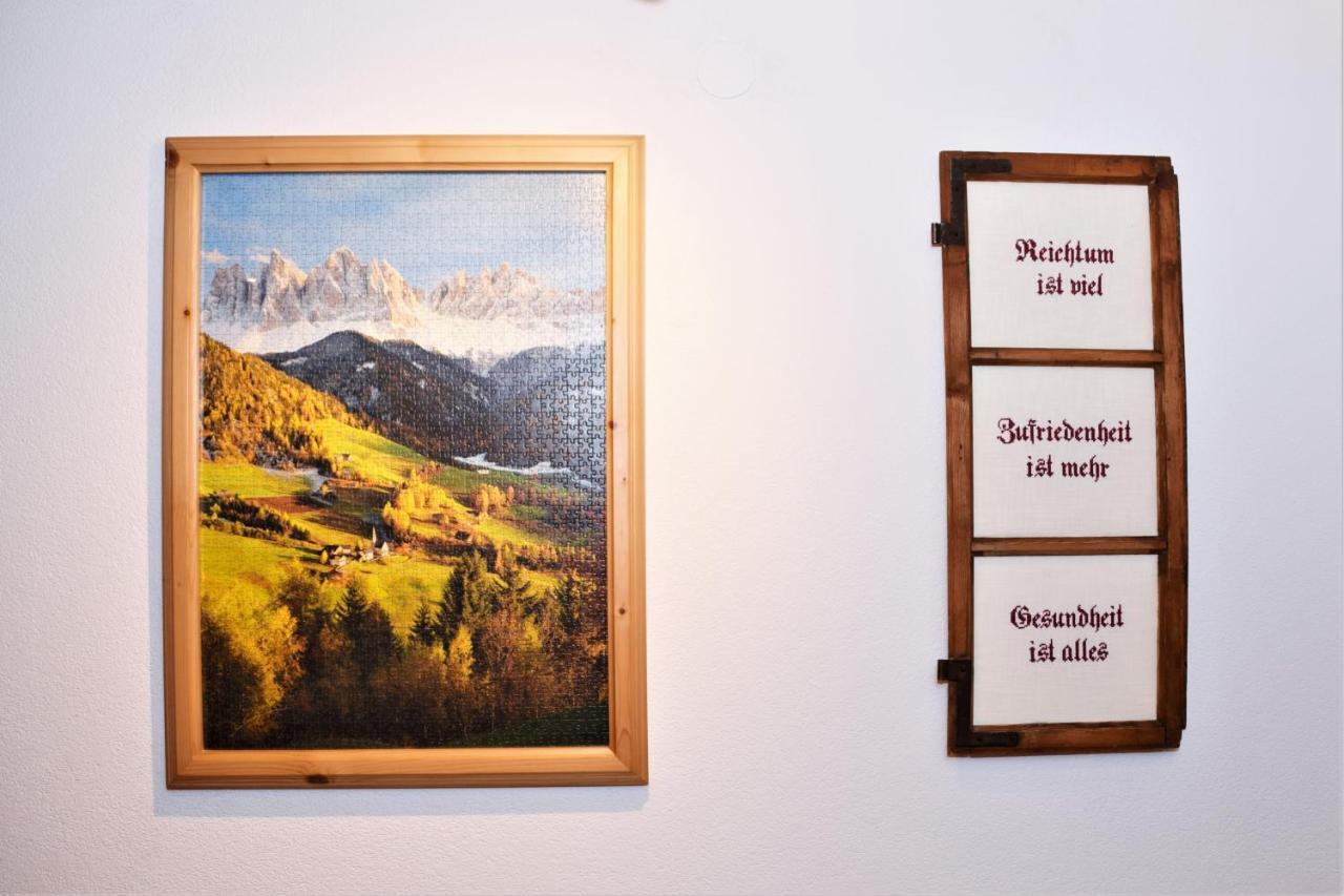 Gasthof Schoental Oberau Eksteriør bilde