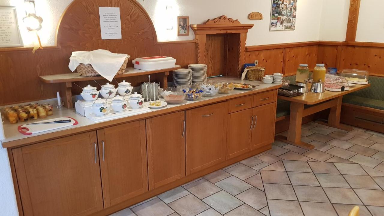Gasthof Schoental Oberau Eksteriør bilde
