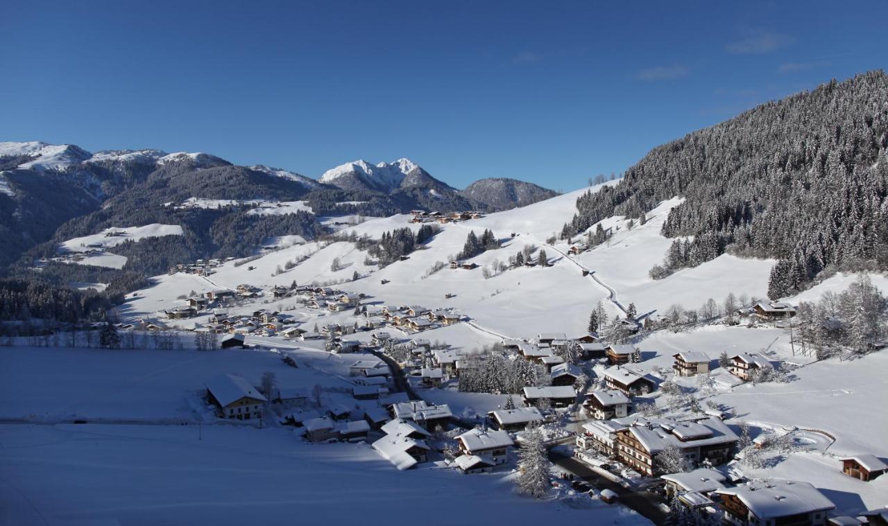 Gasthof Schoental Oberau Eksteriør bilde
