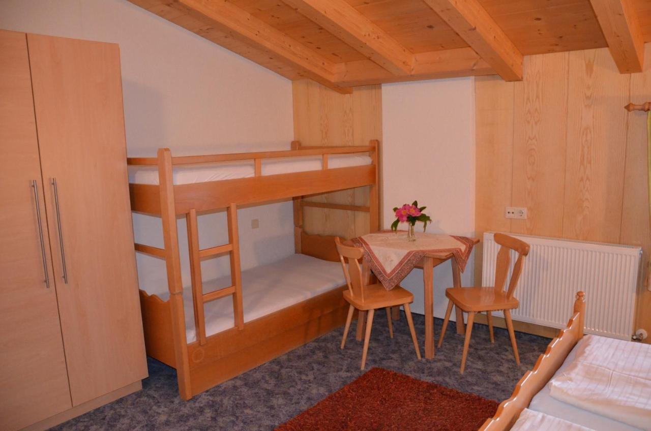 Gasthof Schoental Oberau Eksteriør bilde