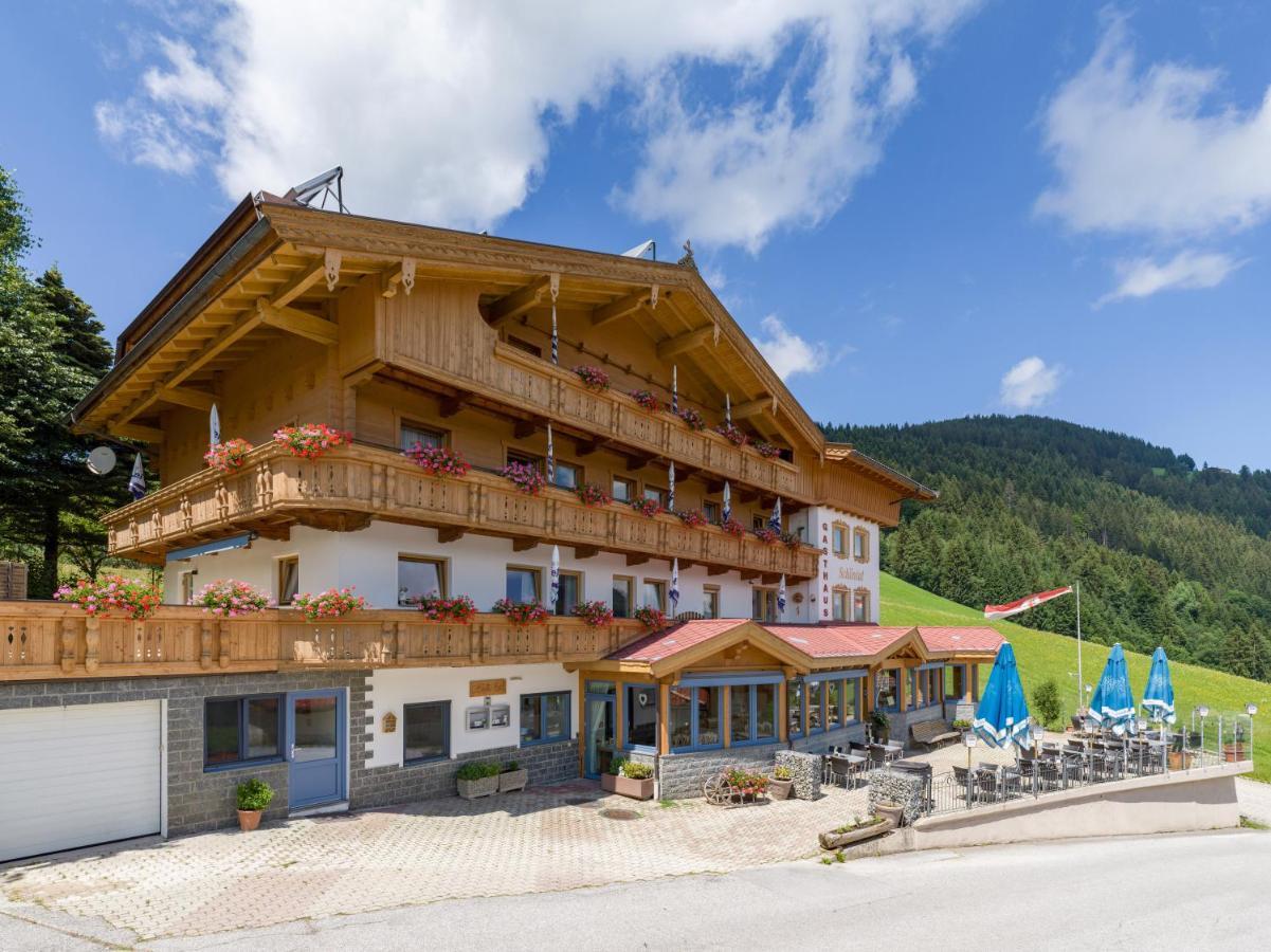 Gasthof Schoental Oberau Eksteriør bilde